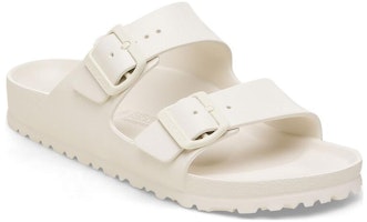 ビルケンシュトック アリゾナ エッセンシャルナローフィットサンダル 'エッグシェル' 1027384 1027384 Order ビルケンシュトック アリゾナ エッセンシャルナローフィットサンダル 'エッグシェル' 1027384 1027384