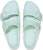 Birkenstock Arizona Essentials EVA Narrow Fit Sandals 'Surf Green' lelaki 1027404