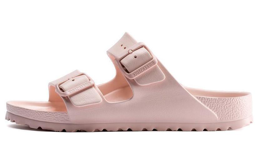 Birkenstock Arizona Essentials Eva Rose Reptile 'Pink' 1014614