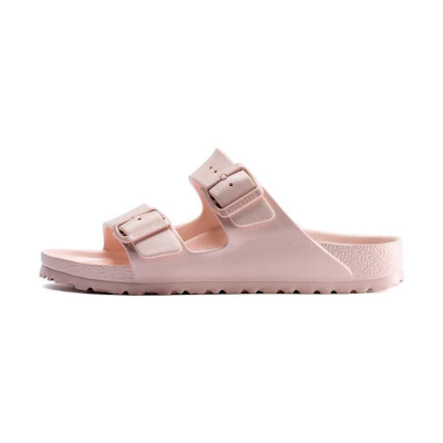 Birkenstock Arizona Essentials Eva Rose Reptile 'Pink'