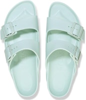 Birkenstock Arizona Essentials EVA Hijau Surf 1027362 Shop Birkenstock Arizona Essentials EVA Hijau Surf 1027362