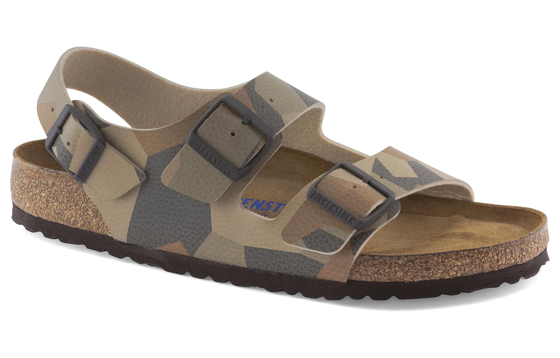 Birkenstock Arizona EVA 'Camo Brown - Narrow Fit' 圖 2