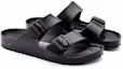 Shop Birkenstock Arizona EVA 'Narrow Black' Hitam Sempit 129423