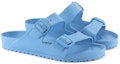 Lookbook Birkenstock Arizona EVA Narrow Fit 'Biru Langit' 1024588
