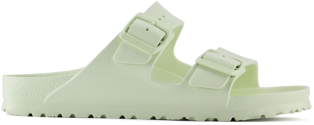 Sandal Birkenstock Arizona EVA Narrow Fit 'Faded Lime' 1024691 Order Sandal Birkenstock Arizona EVA Narrow Fit 'Faded Lime' 1024691
