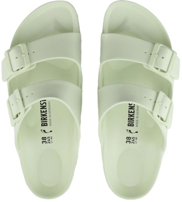 Sandal Birkenstock Arizona EVA Narrow Fit 'Faded Lime' 1024691 Lookbook Sandal Birkenstock Arizona EVA Narrow Fit 'Faded Lime' 1024691