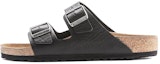 Buy Sandal Kulit Birkenstock Arizona Grip 'Vintage Wood Black'. 1023115