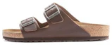 Buy Birkenstock Arizona Piel Natural 'Vintage Wood Roast' Sandalias. 1023117