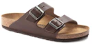 Order Birkenstock Arizona Piel Natural 'Vintage Wood Roast' Sandalias. 1023117