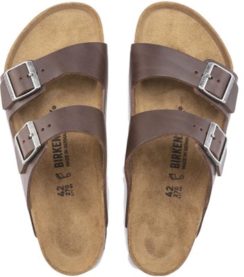 Birkenstock Arizona Grip Vintage Wood Roast 1023129 Shop Birkenstock Arizona Grip Vintage Wood Roast 1023129