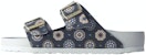 Birkenstock Arizona Kith Birko-Flor Navy Blazer Lelaki Wanita Malaysiya BR1023886