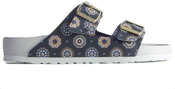 Birkenstock Arizona Kith Birko-Flor Azul Marino Blazer BR1023886 Order Birkenstock Arizona Kith Birko-Flor Azul Marino Blazer BR1023886