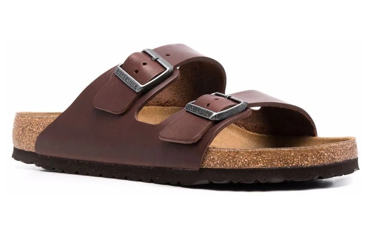 Order 버켄스탁 아리조나 브라운 가죽 (Beokenseutak Arijona Beuraun Gajuk) 1018626