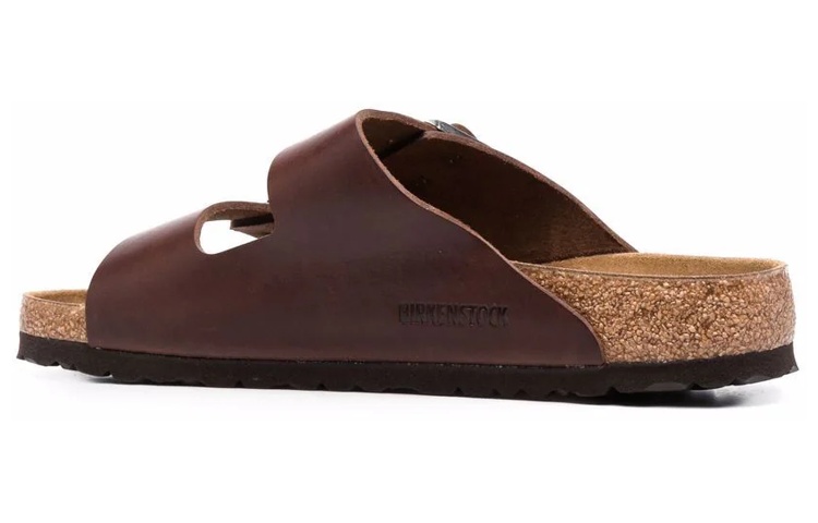 Lookbook 버켄스탁 아리조나 브라운 가죽 (Beokenseutak Arijona Beuraun Gajuk) 1018626