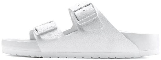 Birkenstock Arizona Leather Sandals 'White' 1022414 Birkenstock Arizona Leather Sandals 'White' 1022414