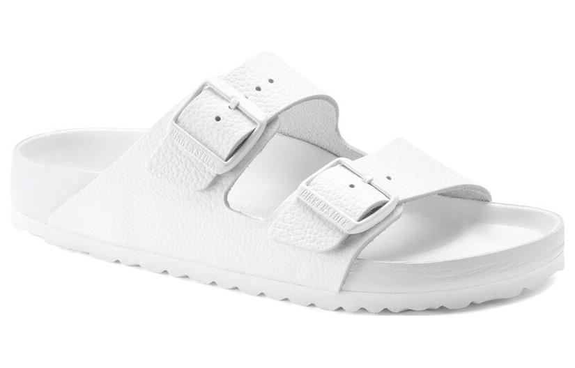 Order Sandal Kulit Birkenstock Arizona 'Putih' 1022414