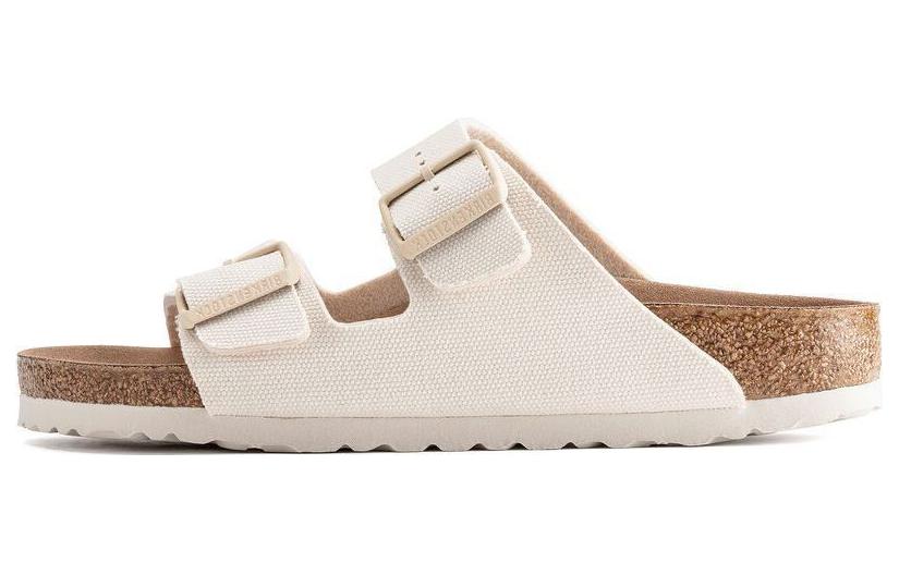 Birkenstock Arizona Narrow 'Eggshell White'