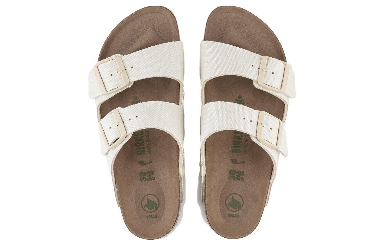 Birkenstock Arizona Narrow 'Eggshell White' 圖 4
