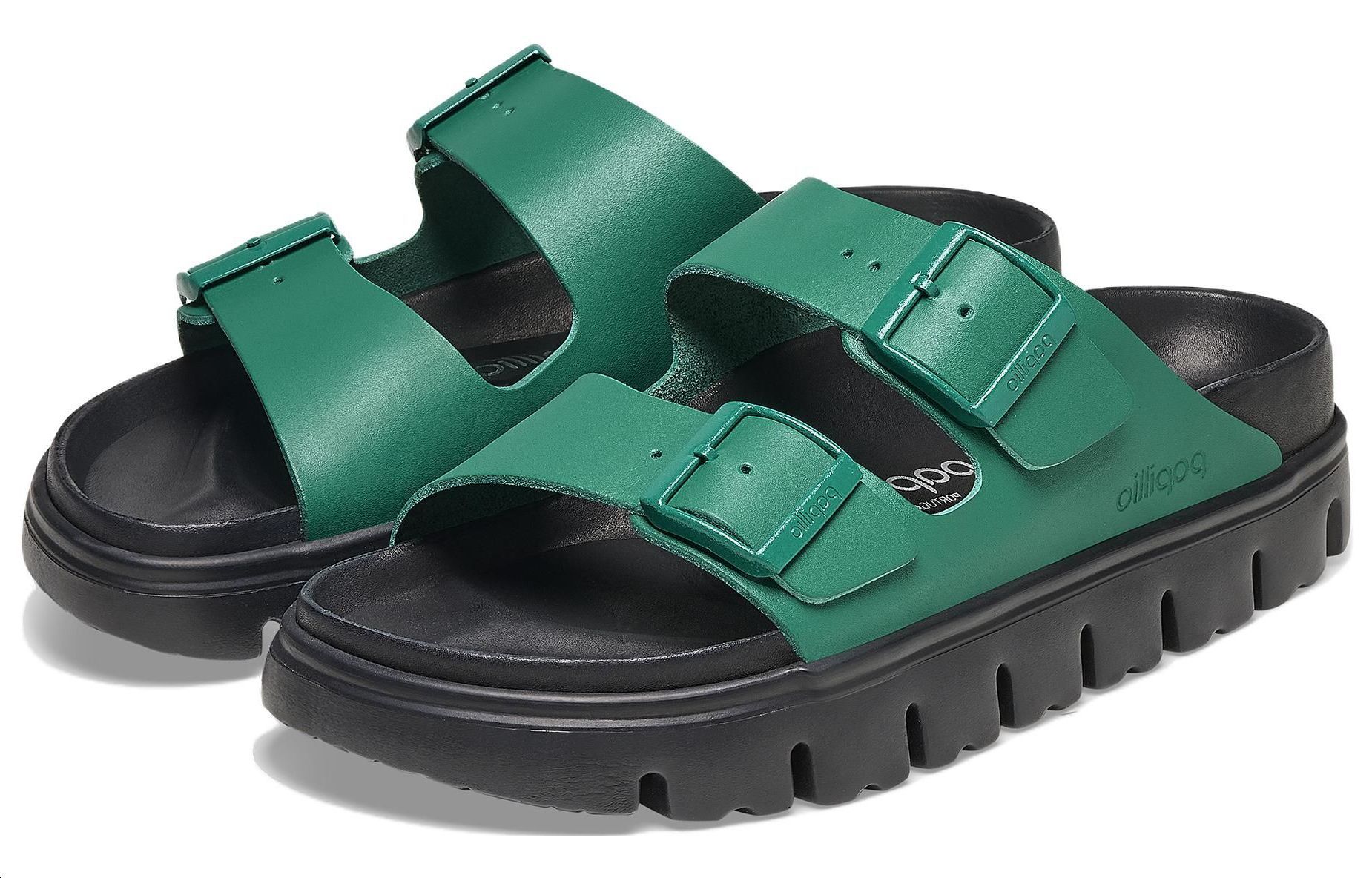 Birkenstock Arizona Narrow 'Essential Green' 圖 4