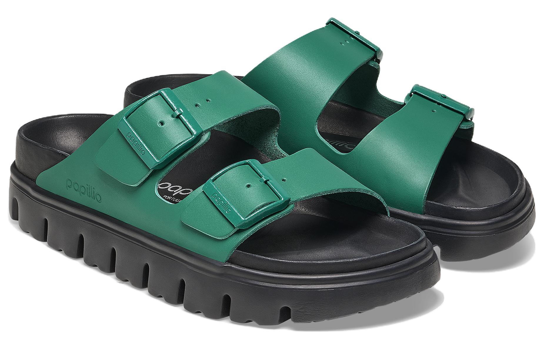 Birkenstock Arizona Narrow 'Essential Green' 圖 5