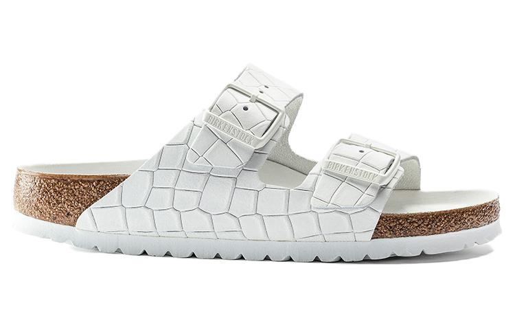 Birkenstock Arizona Narrow 'Minimalist White Leather' 圖 2