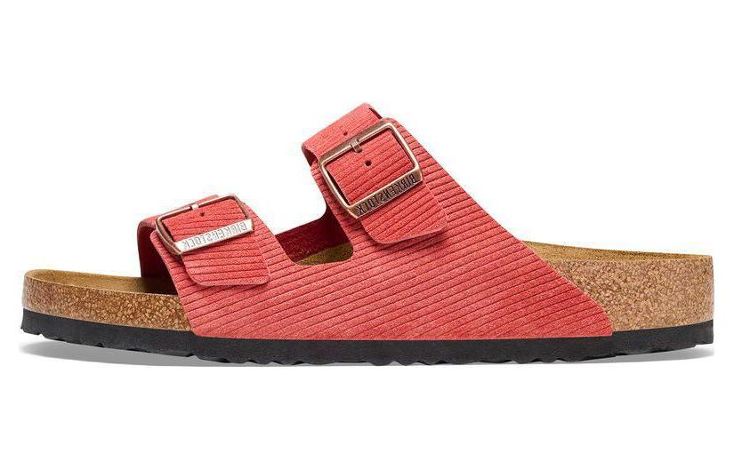 Birkenstock Arizona Narrow 'Velvet Pink'