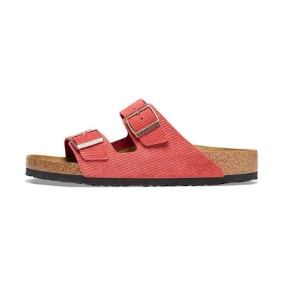 Birkenstock Arizona Narrow 'Velvet Pink'