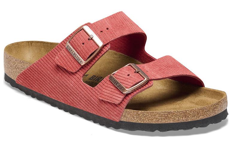Birkenstock Arizona Narrow 'Velvet Pink' 圖 3