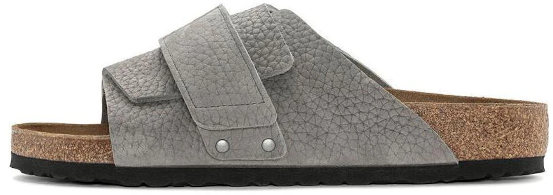 Birkenstock Arizona Estrecho 'Whale Grey Magic Tape' 1024527 Buy Birkenstock Arizona Estrecho 'Whale Grey Magic Tape' 1024527