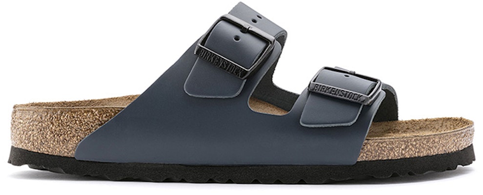 Birkenstock Arizona天然皮革窄版蓝色款 51153 Order Birkenstock Arizona天然皮革窄版蓝色款 51153