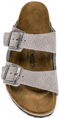 Birkenstock Arizona 磨砂皮革 '沙漠鹿鲸灰' 1020752 Shop Birkenstock Arizona 磨砂皮革 '沙漠鹿鲸灰' 1020752
