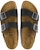Birkenstock Arizona Kulit Hitam Minyak 0552111
