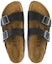 Shop Birkenstock Arizona Kulit Hitam Minyak 0552111