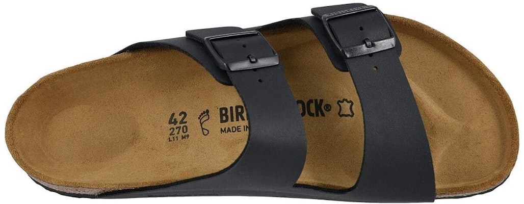 Birkenstock Arizona "黑色窄版" 0552113 Shop Birkenstock Arizona "黑色窄版" 0552113