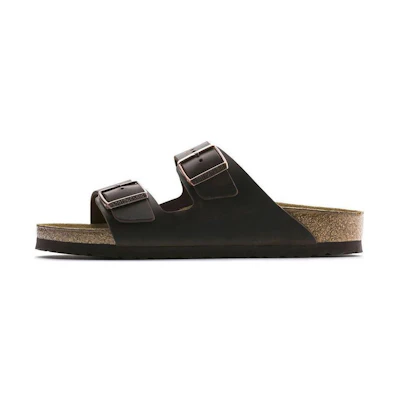 Birkenstock Arizona Oiled Leather Habana