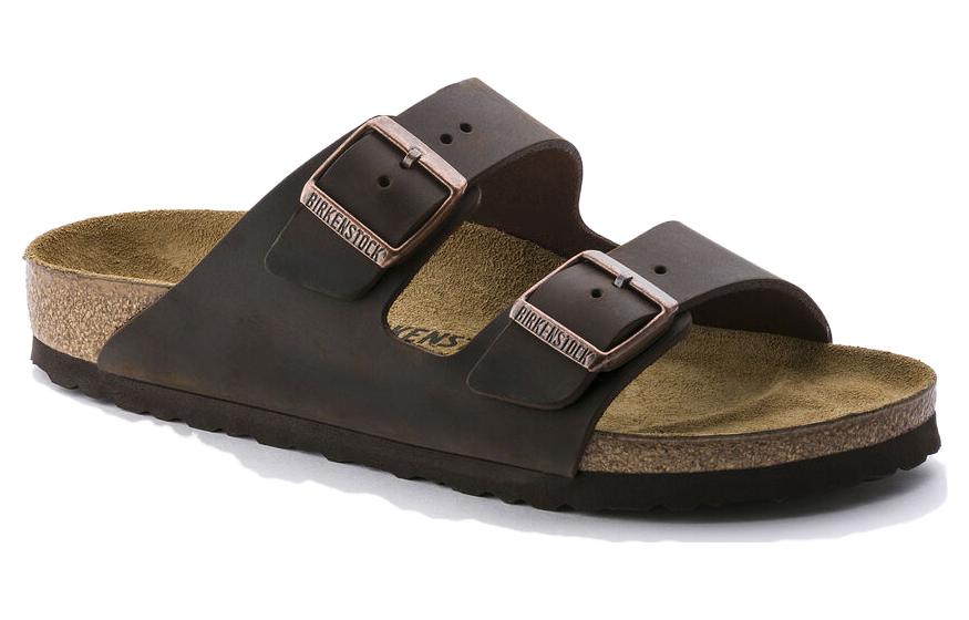 Order Birkenstock Arizona Kulit Oiled Habana 0052531/0052533
