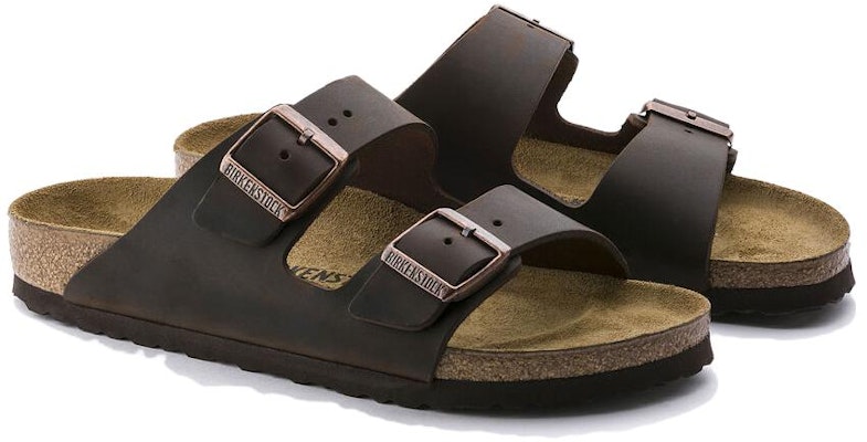 Birkenstock Arizona Cuero Aceitado Habana 0052531/0052533 Lookbook Birkenstock Arizona Cuero Aceitado Habana 0052531/0052533