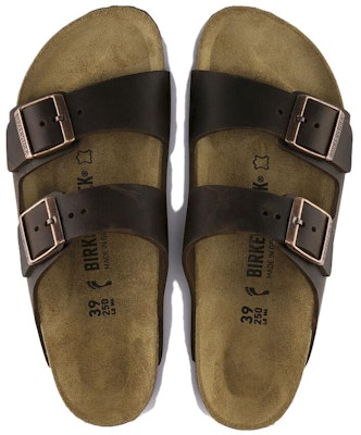 Birkenstock Arizona Cuero Aceitado Habana 0052531/0052533 Shop Birkenstock Arizona Cuero Aceitado Habana 0052531/0052533