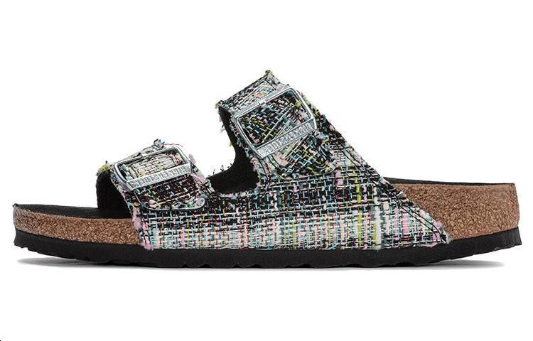 Buy 비건 버켄스탁 아리조나 페스티브 위브 샌들 (좁은폭) 1023277