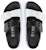 Sandal Birkenstock Arizona Siri Fesyen Hitam Putih Versi Colorblock 1019703