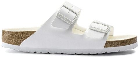 Birkenstock Arizona Series White Version 1019061 Birkenstock Arizona Series White Version 1019061