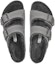 Shop Birkenstock Arizona Shearling 'Kelabu' 1025658