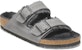 Birkenstock Arizona Shearling 'Grey Comfort' 1025646