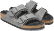 Lookbook Birkenstock Arizona Shearling 'Grey Comfort' 1025646