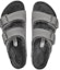 Shop Birkenstock Arizona Shearling 'Grey Comfort' 1025646