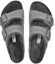 Shop Birkenstock Arizona Shearling 'Grey Comfort' 1025646