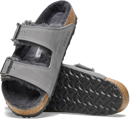 버켄스탁 아리조나 셰어링 그레이 (Birkenstock Arizona Shearling Grey) 1025646 Purchase 버켄스탁 아리조나 셰어링 그레이 (Birkenstock Arizona Shearling Grey) 1025646