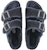 Birkenstock Arizona Shearling 'Midnight Blue' 1020592