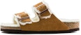 Birkenstock Arizona Shearling 'Mink' 1001128/1001135