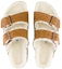 Purchase Birkenstock Arizona Shearling 'Mink' 1001128/1001135